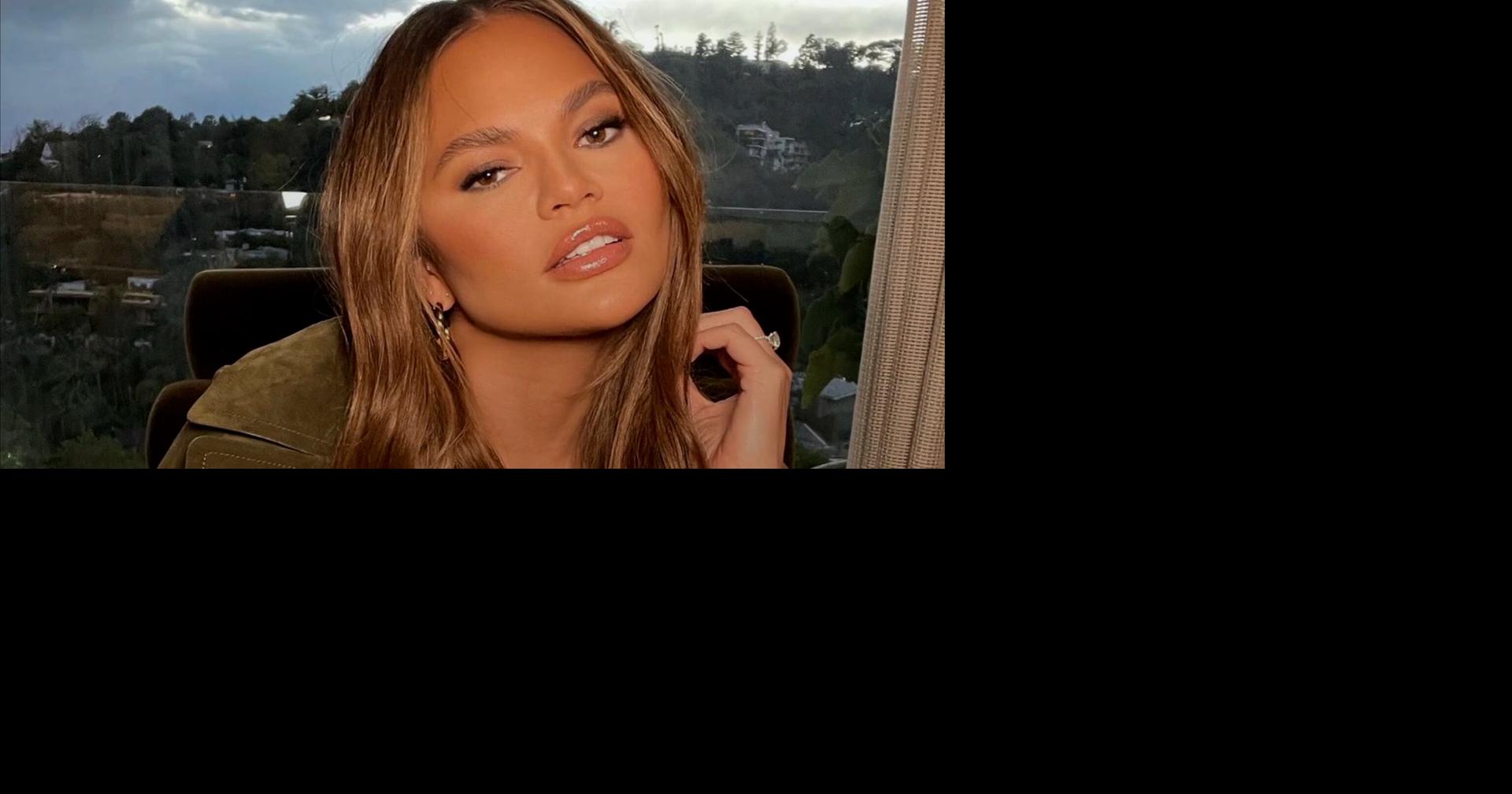 Chrissy Teigen completes latest round of IVF