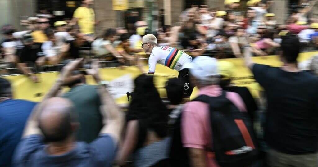 Your Tour de France cheatsheet, plus a World Cup classic Torrey Hart and Matt Piper Jul 4, 2026 4 hrs ago