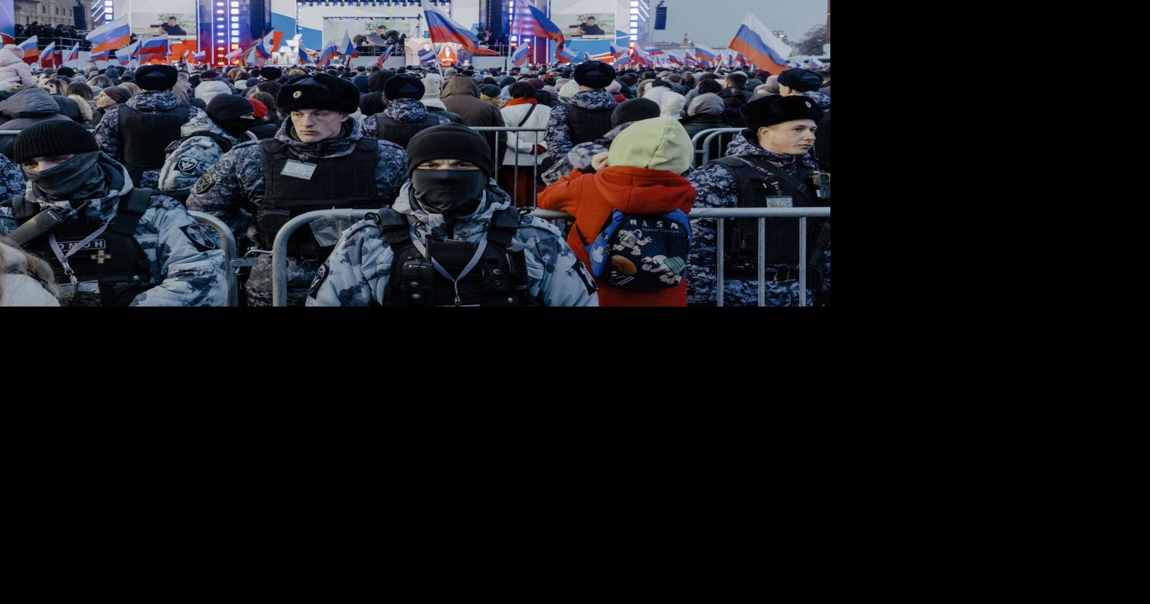 With Attacks on Crimea, Ukraine Hopes to Pressure Putin to End the War Paul Sonne and Nataliya Vasilyeva Jul 2, 2026 25 mins ago