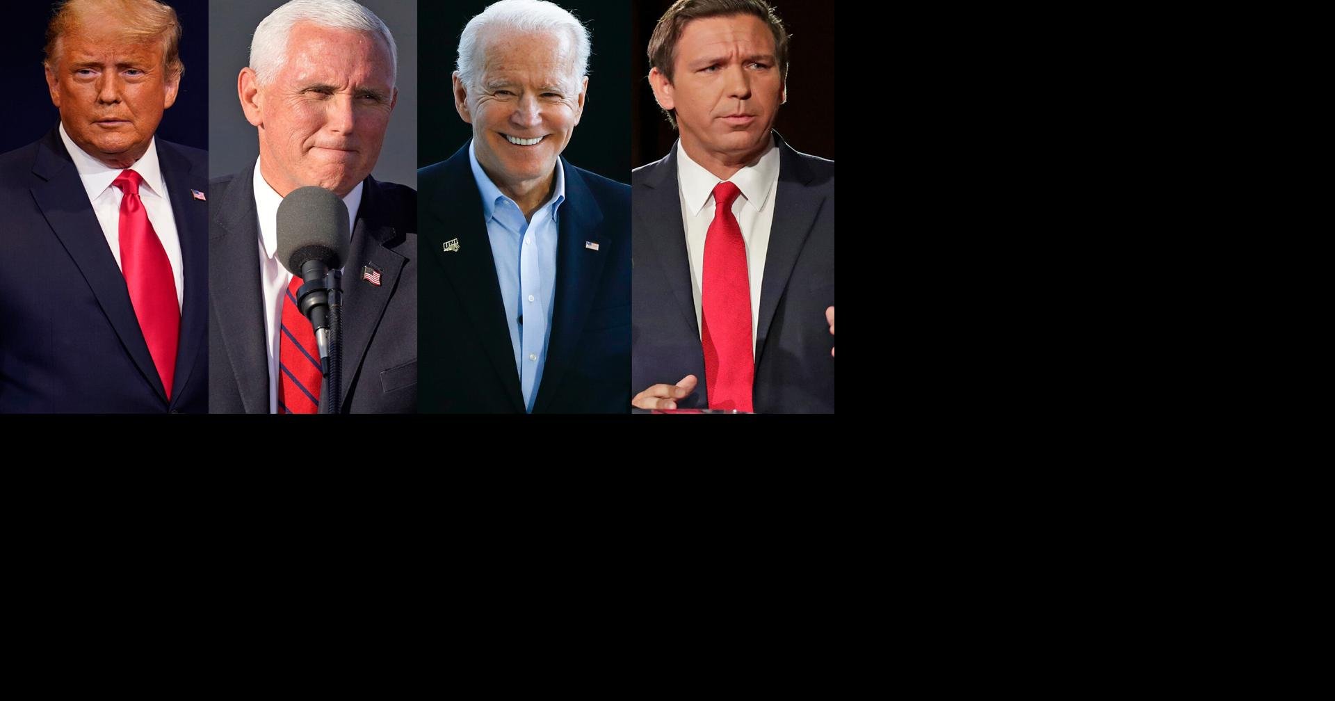 A look at some of the 2024 presidential candidates