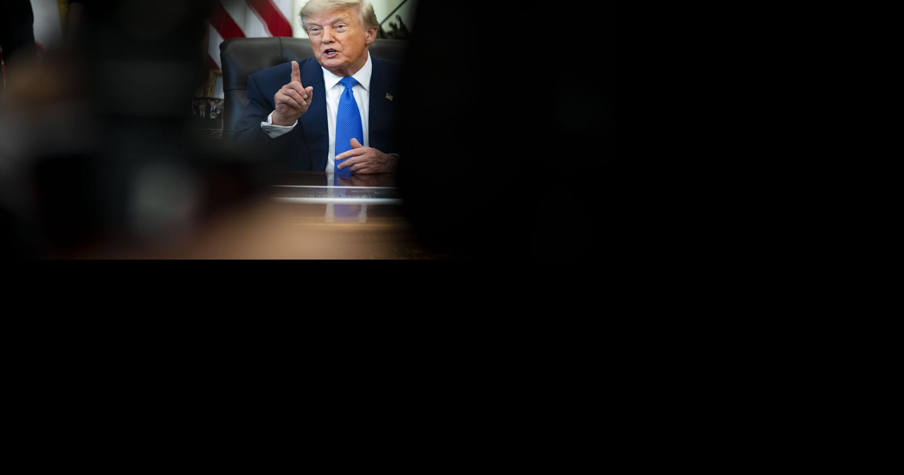 Fact-Checking the Trump Administration's Claims About Vaccines Apoorva Mandavilli, Dani Blum and Maggie Astor Aug 10, 2026 16 mins ago