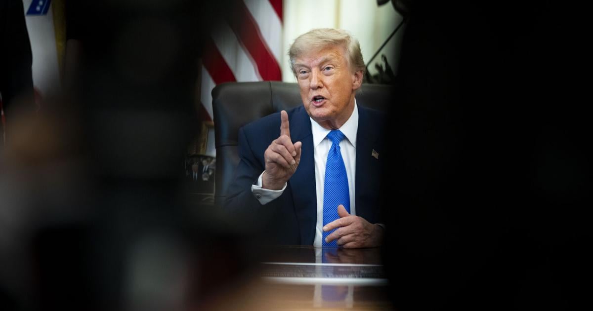 Fact-Checking the Trump Administration's Claims About Vaccines Apoorva Mandavilli, Dani Blum and Maggie Astor Aug 10, 2026 16 mins ago