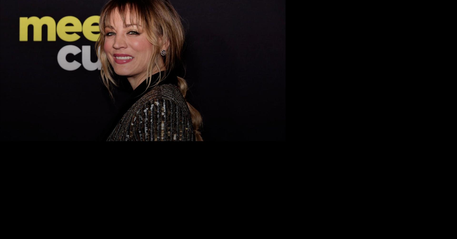 Kaley Cuoco recalls nearly losing her leg after a horseback riding accident