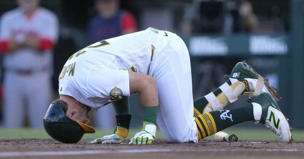 The A's expected to be better than this by now - here are 3 ways to fix them Ken Rosenthal Aug 13, 2026 10 hrs ago