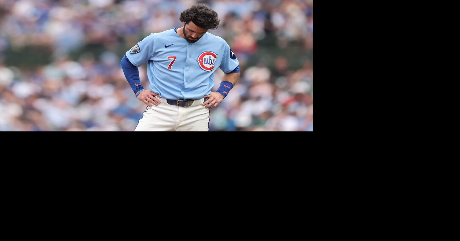 Making sense of Dansby Swanson's wild ride of a Cubs season: 'We never have baseball figured out' Patrick Mooney and Sahadev Sharma Jul 3, 2026 19 mins ago