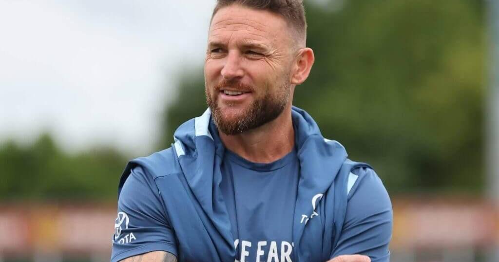 Brendon McCullum sacked as England's Test coach, retains white-ball roles Paul Newman and Dominic Fifield Jul 12, 2026 1 hr ago