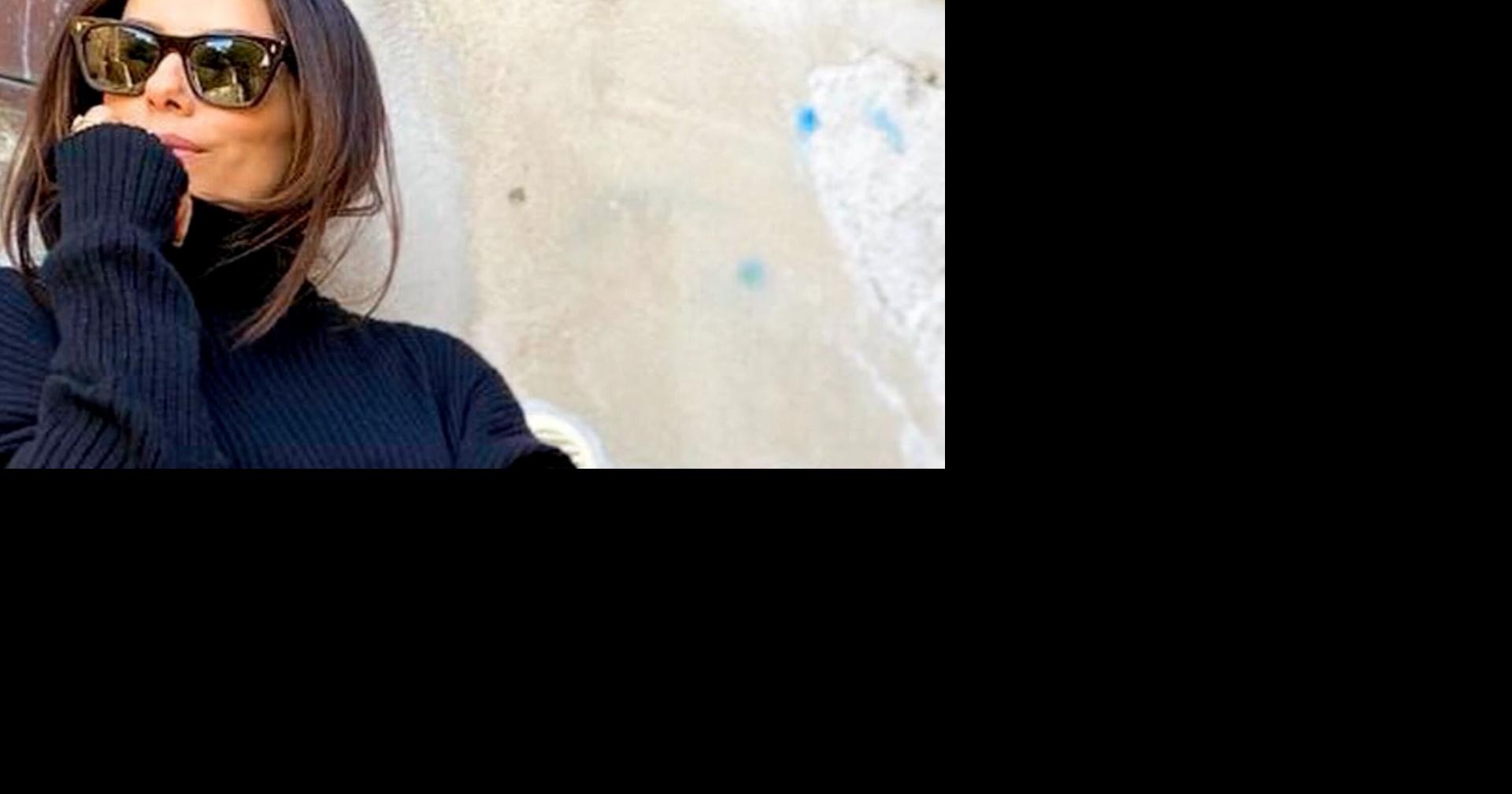Eva Longoria to star in 'Searching for Mexico' documentary series