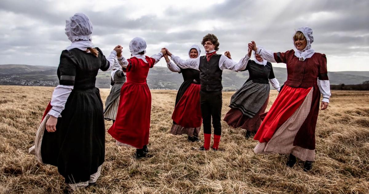 St David s Day Photographer Captures Portraits Of Traditional Welsh st-david-s-day-photographer-captures-portraits-of-traditional-welsh