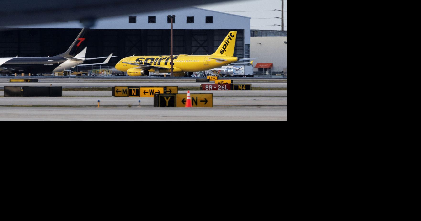 Spirit Airlines' Demise Could Help Other Airlines Niraj Chokshi May 3, 2026 3 hrs ago