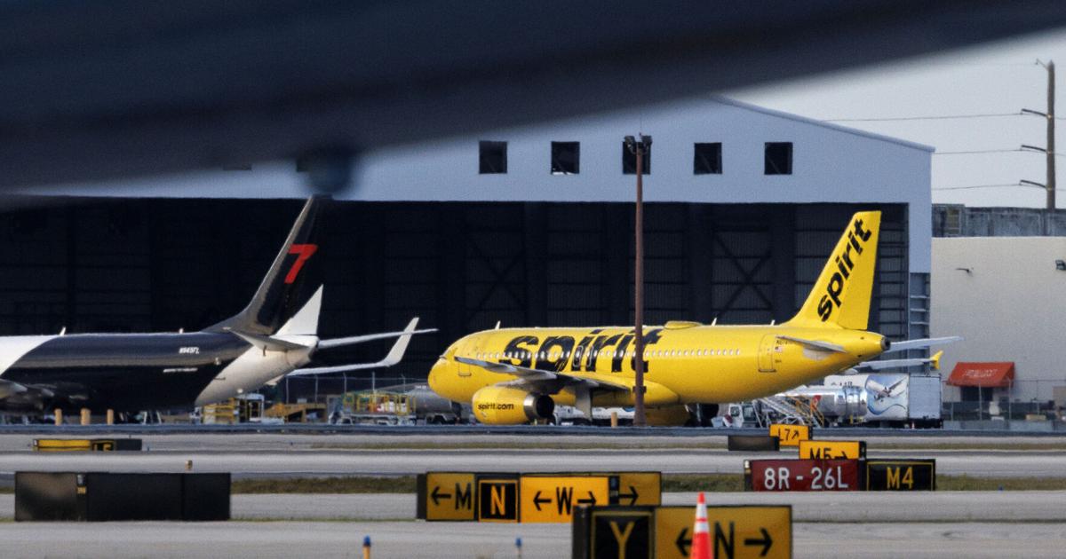 Spirit Airlines' Demise Could Help Other Airlines Niraj Chokshi May 3, 2026 3 hrs ago