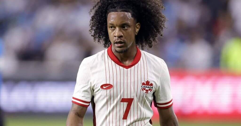 Jayden Nelson added to Canada World Cup roster as Marcelo Flores replacement Joshua Kloke Jun 9, 2026 4 hrs ago