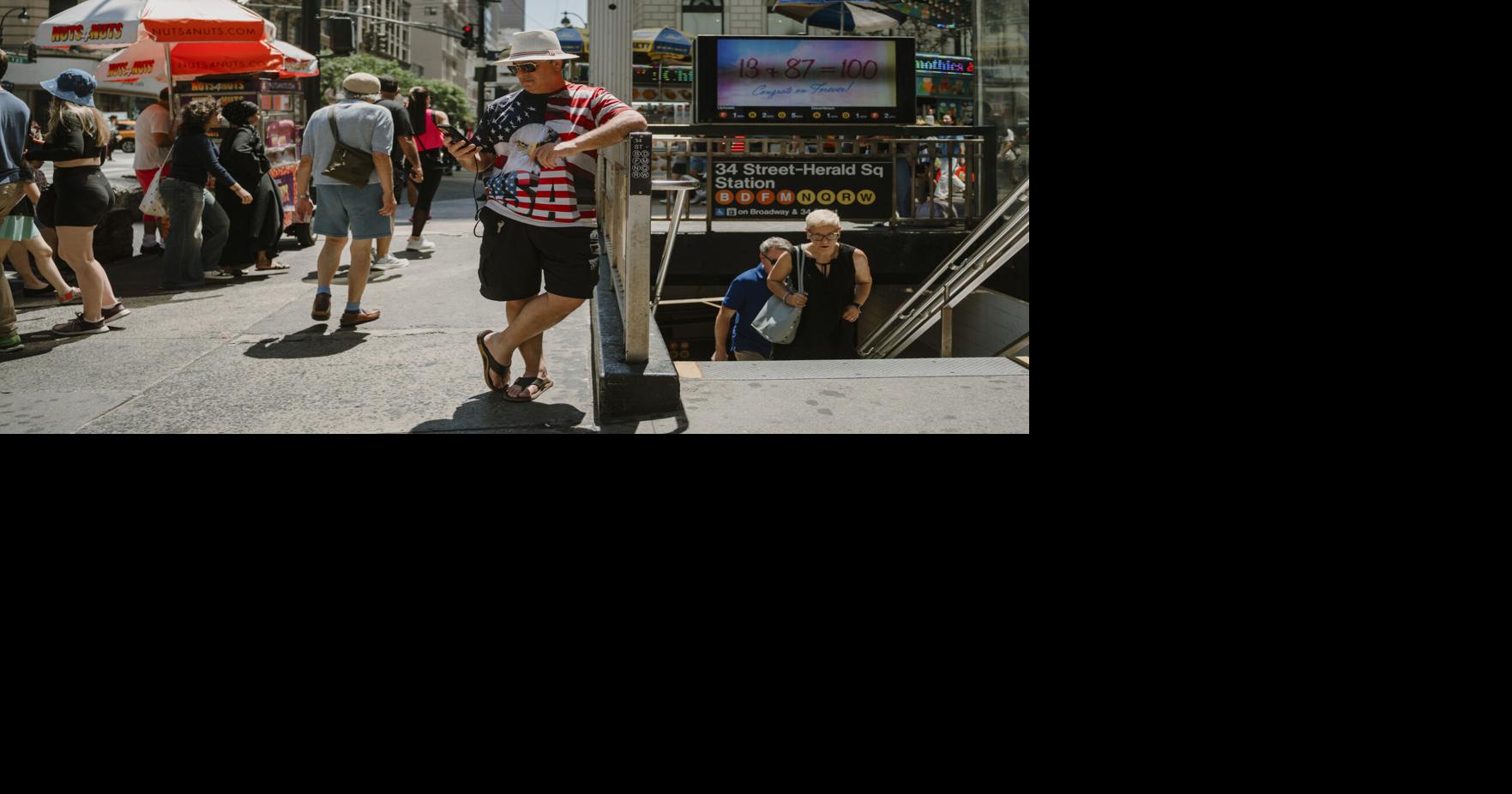 A Nation Unites for a Day of Grand 250th Celebrations Michael Levenson Jul 3, 2026 25 mins ago