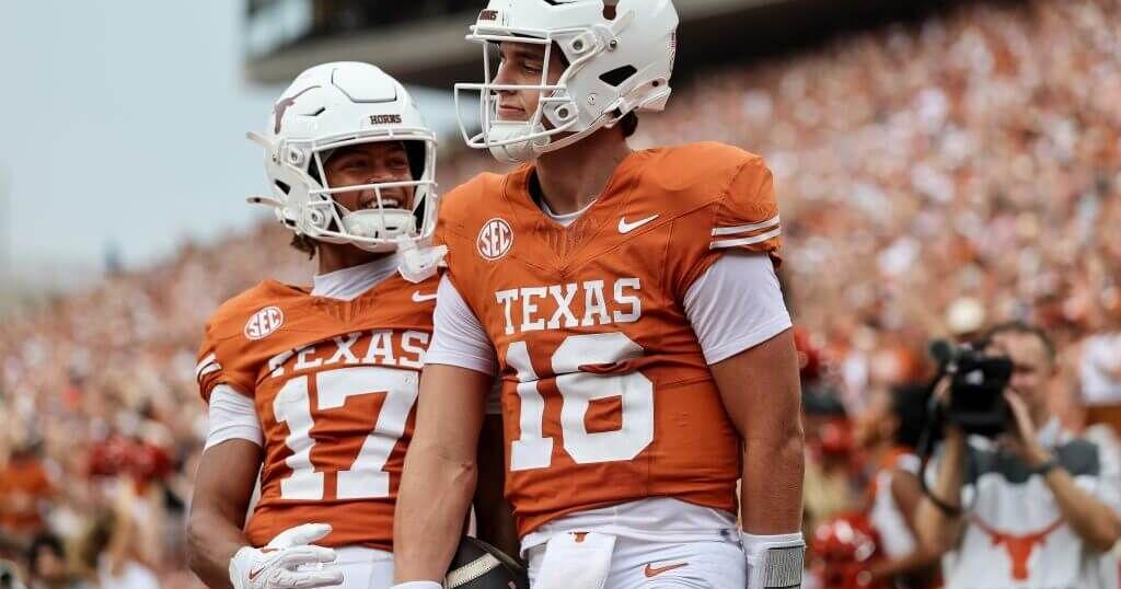 Which AP Top 25 teams are underrated and overrated? Why Texas, LSU should be higher David Ubben Aug 17, 2026 6 hrs ago