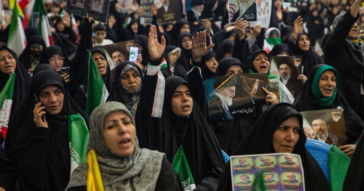 Tensions Rise as Iran Threatens to Retaliate Against U.S. Strikes Leo Sands, Erika Solomon and Eric Schmitt May 26, 2026 8 hrs ago