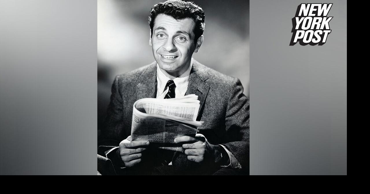 Legendary 1950s Comedian Mort Sahl Dies At Age 94 9673