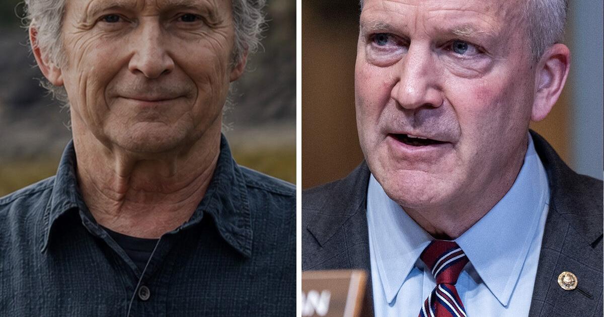 Dan Sullivan Can Join Dan Sullivan on Alaska Senate Ballot, Judge Says Tim Balk Jun 27, 2026 17 mins ago