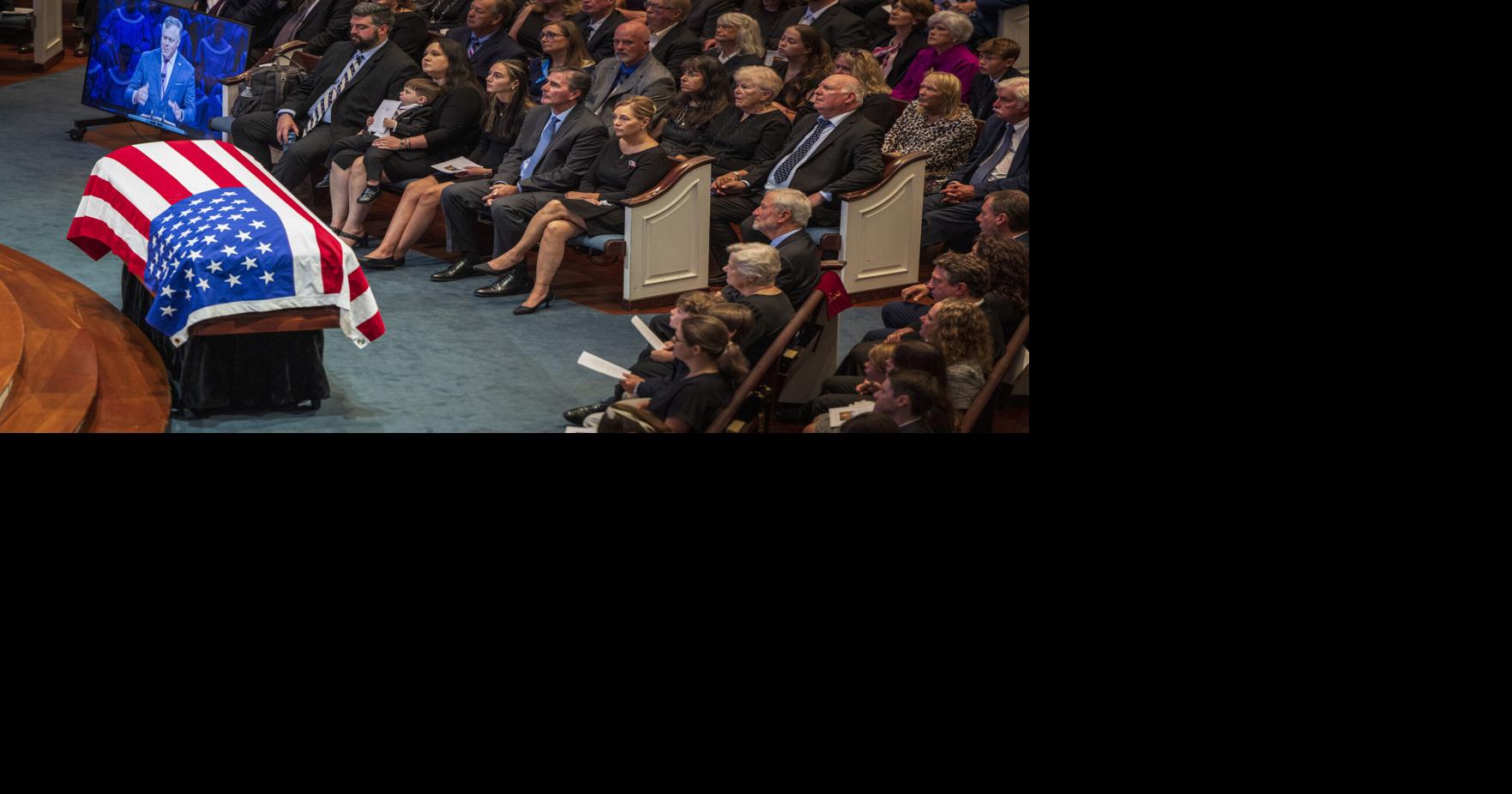What to Know About Lindsey Graham's South Carolina Memorial Eduardo Medina Jul 29, 2026 30 mins ago