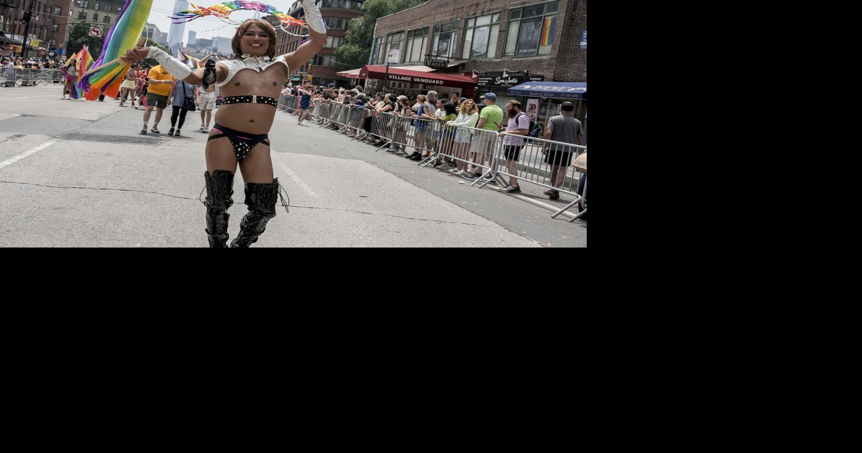 Pride March Caps Joyous New York June, but Anxiety Tempers Hope Liam Stack and Eliza Shapiro Jun 28, 2026 29 mins ago