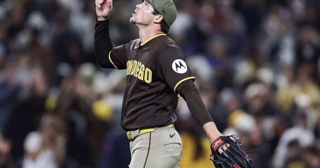 How the Padres are handling Mason Miller and one of baseball's most precious arms Dennis Lin May 17, 2026 16 mins ago