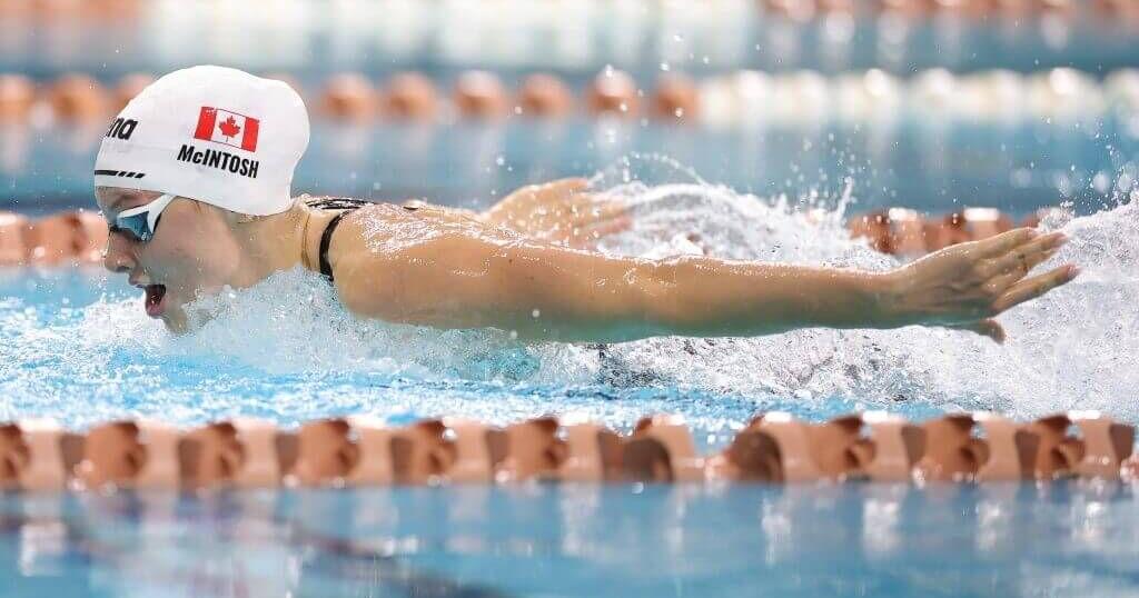 What makes Summer McIntosh so fast? Look to long arms, race cars and rowboats Sarah Shephard Aug 14, 2026 1 hr ago