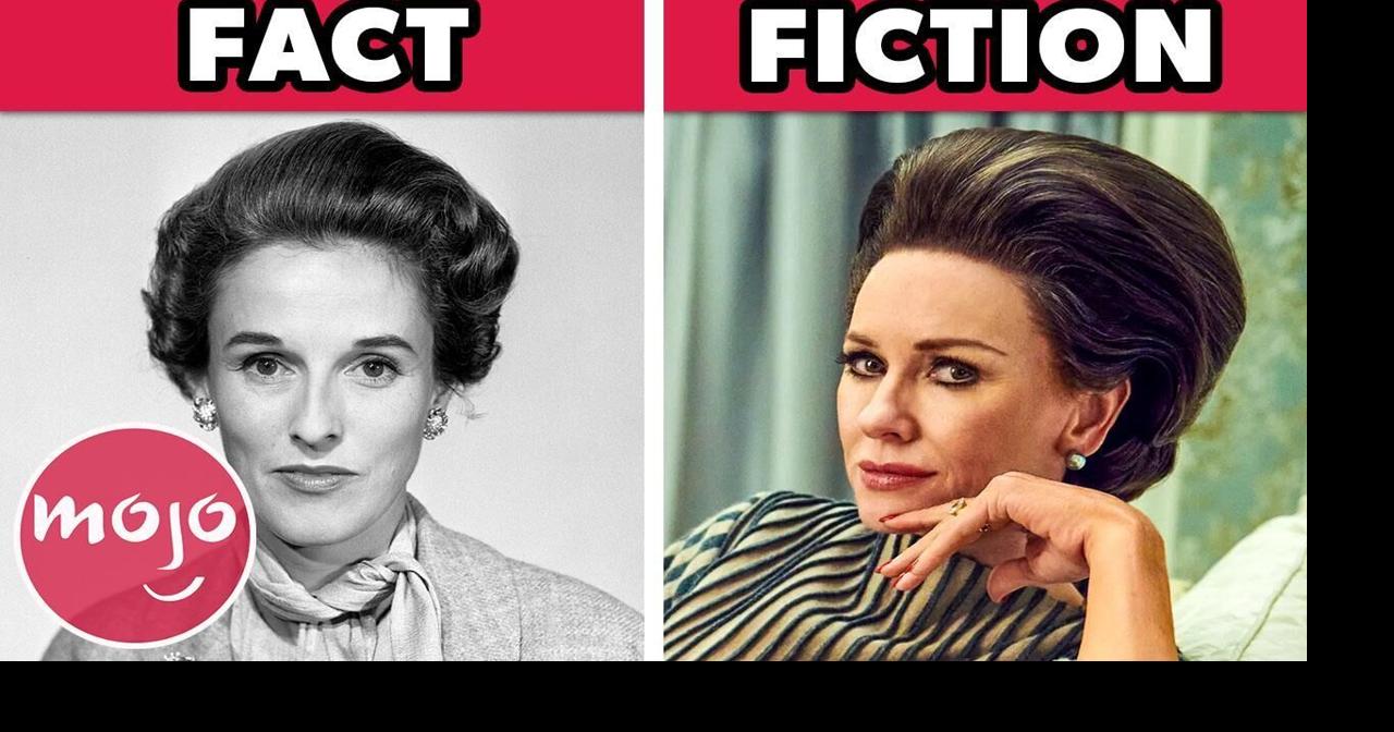 Top 10 Things Feud Capote Vs The Swans Got Factually Right Wrong