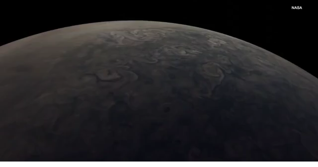 Amateur Astronomer Captures Incredible Video Of Jupiter From His Backyard