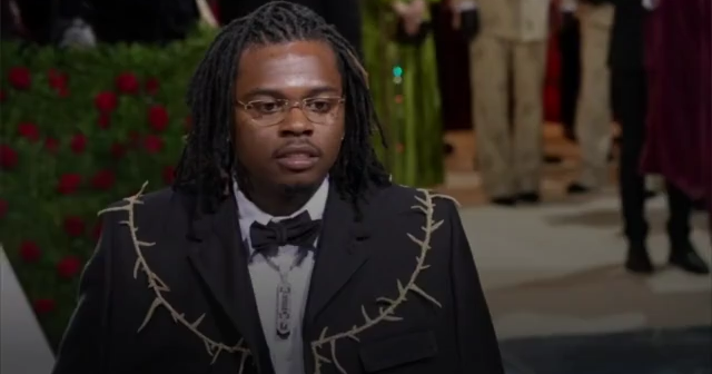 Gunna denied bond a second time in RICO case
