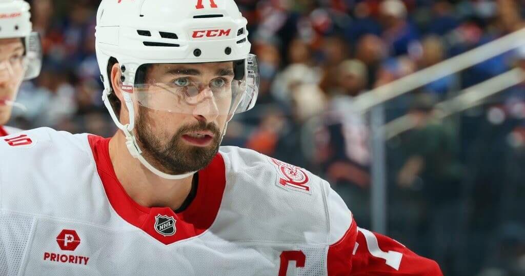 What could the Red Wings get in a Dylan Larkin trade? Evaluating 6 potential returns Max Bultman and Corey Pronman Jun 8, 2026 33 mins ago