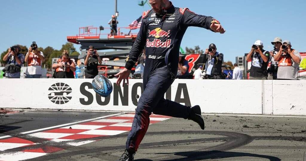 NASCAR Sonoma takeaways: Shane Van Gisbergen rules a road course once again Jeff Gluck and Jordan Bianchi Jun 28, 2026 12 mins ago
