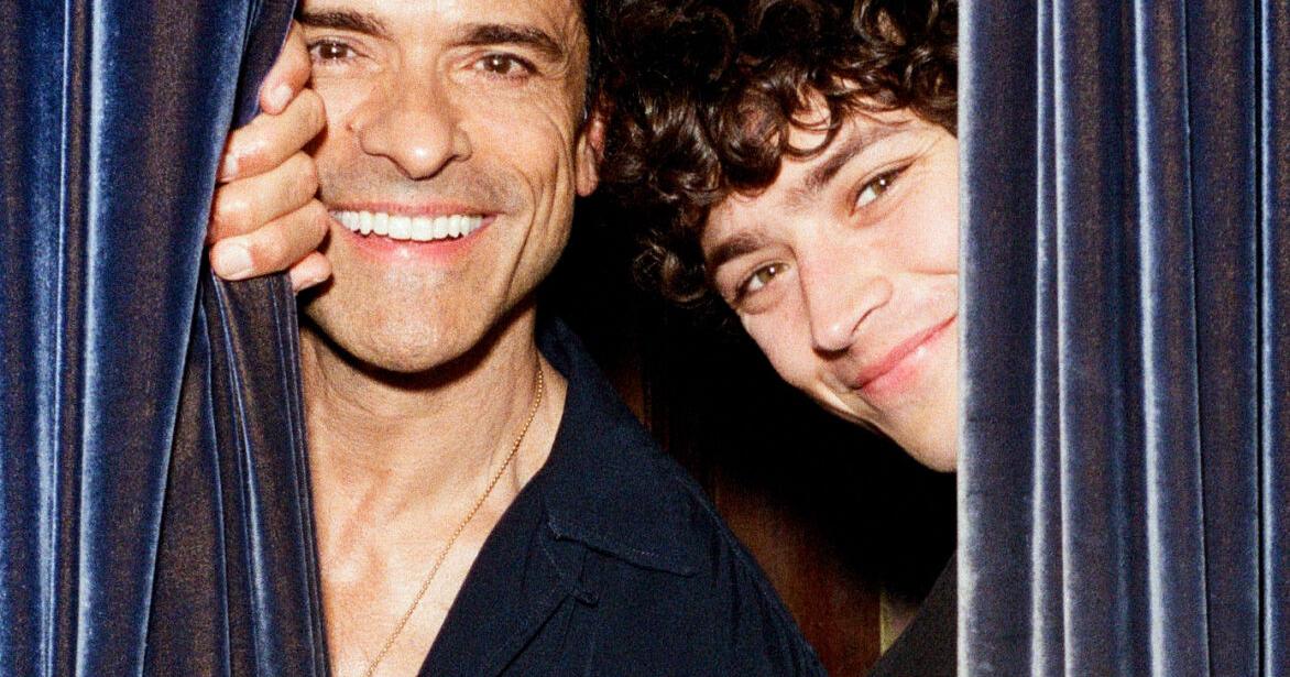 Like Father, Like Son: Mark and Joaquin Consuelos Tackle Broadway Michael Paulson Jun 1, 2026 3 hrs ago