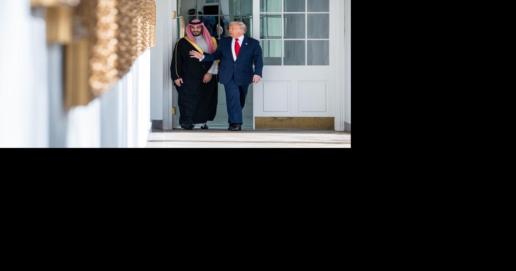 Trump Demands Saudi Arabia Normalize Relations With Israel as Part of Nuclear Deal David E. Sanger and Karoun Demirjian Jul 23, 2026 11 mins ago