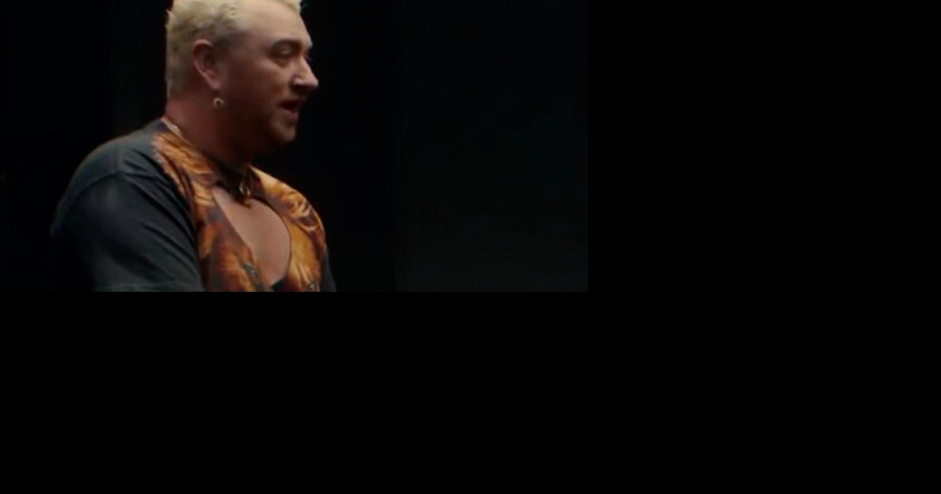 Sam Smith was spat at in the street after changing their pronouns
