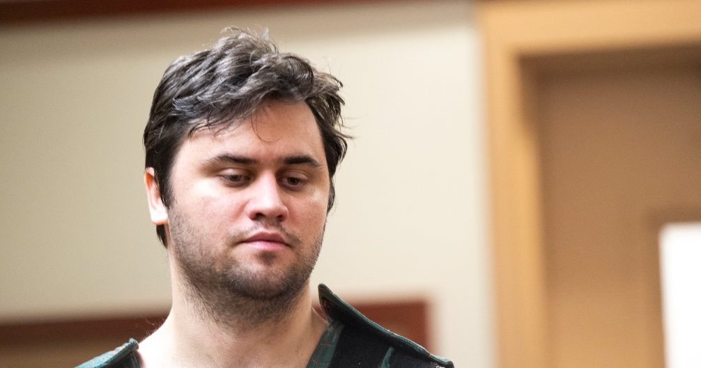 25-Year-Old Man charged with first-degree murder after allegedly ...