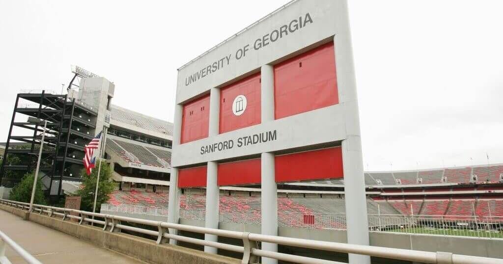 Georgia, Nebraska ban teams from scheduling Texas Tech in wake of Brendan Sorsby ruling Seth Emerson and Ralph D. Russo Jun 8, 2026 38 mins ago
