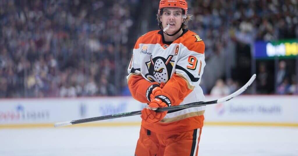 Why the Ducks must match Flyers' offer sheet to Leo Carlsson at all costs Eric Stephens Jul 4, 2026 1 hr ago