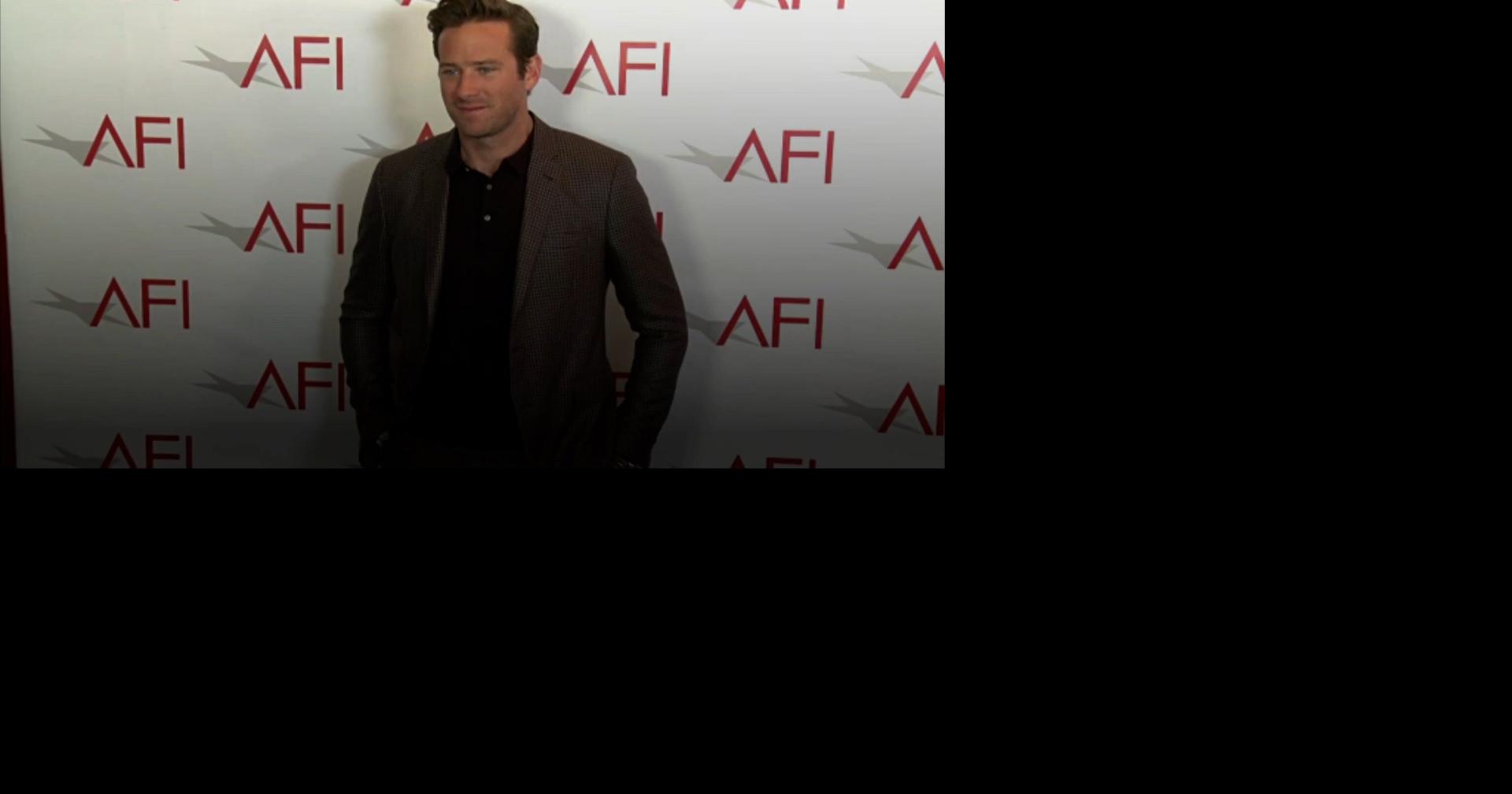 Armie Hammer sexual assault allegations 'under review' by district attorney