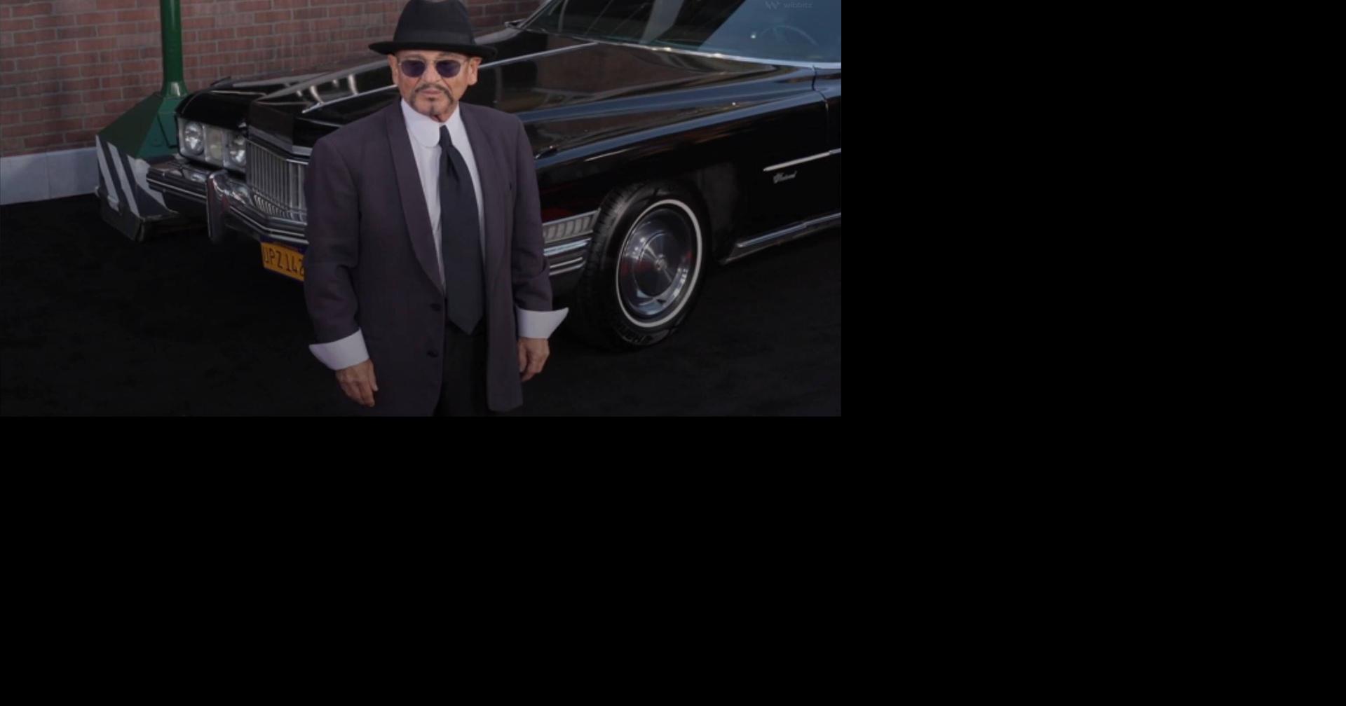 Joe Pesci returns to acting in first TV role in almost 30 years