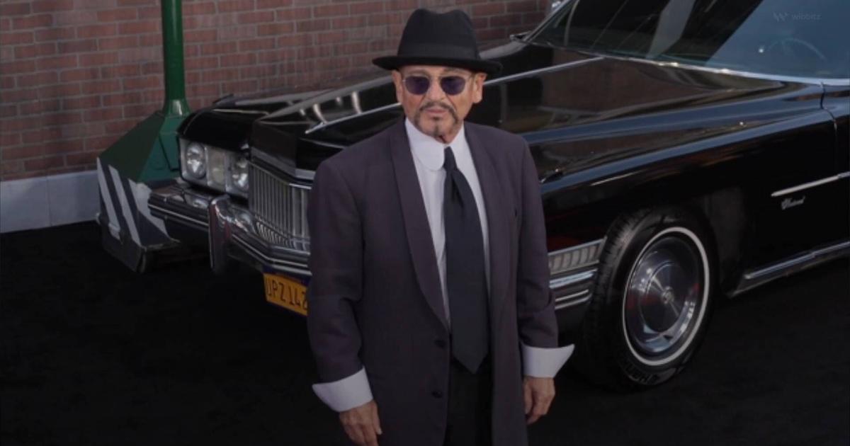 Joe Pesci returns to acting in first TV role in almost 30 years