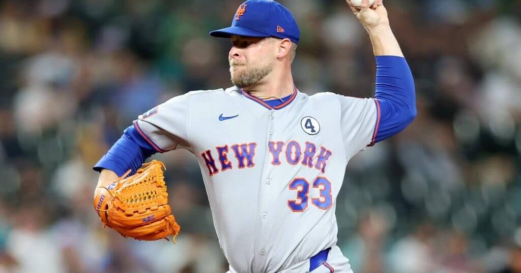 Twins add A.J. Minter as Mets begin sell-off: MLB Trade Grades Levi Weaver Jul 31, 2026 59 mins ago