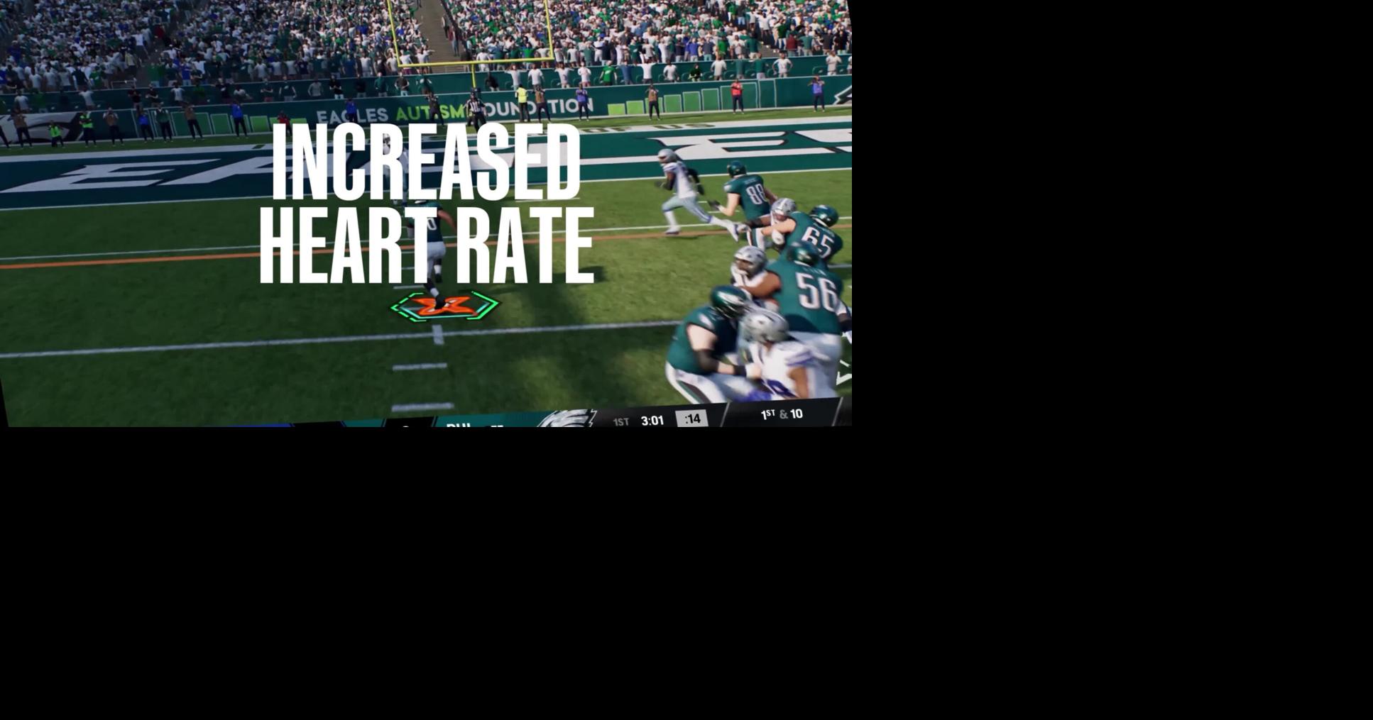Madden Is Designed to Feel Real. So Where Are the Concussions? Matt Stevens and Ken Belson Aug 13, 2026 3 hrs ago