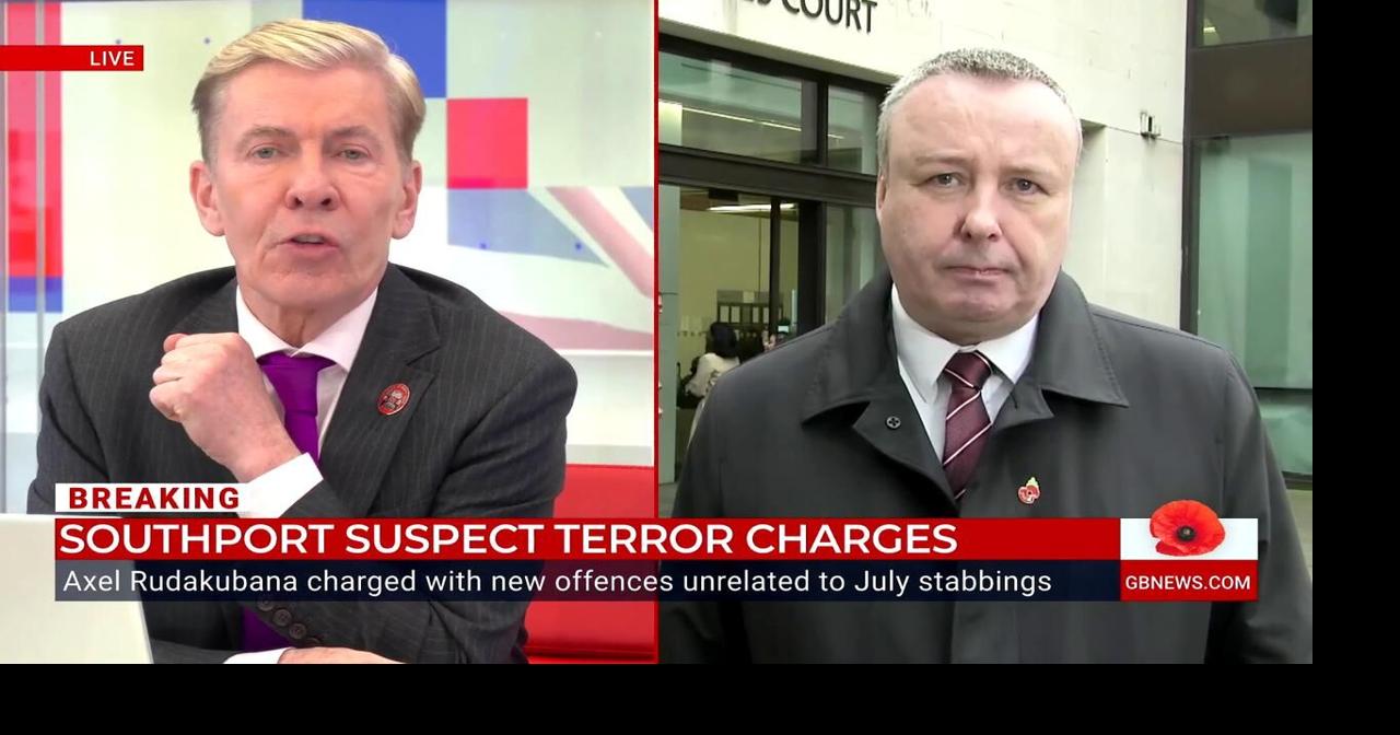 Southport stabbing suspect Axel Rudakubana terror charge 'delayed for ...