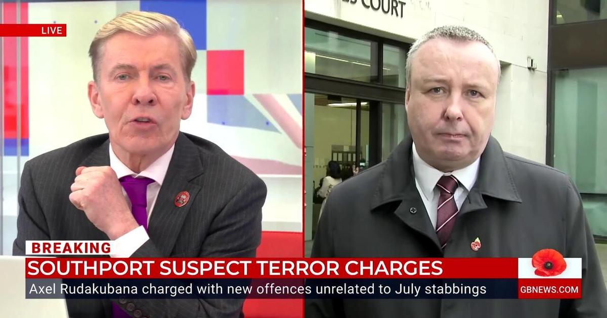 Axel Rudak Southport stabbing suspect Axel Rudakubana terror charge 'delayed for ...