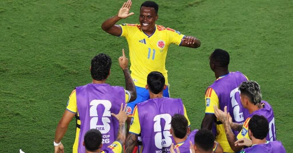 Colombia knock out Ghana. Are they a serious threat to the World Cup's giants? Oliver Kay and Thom Harris Jul 3, 2026 4 hrs ago