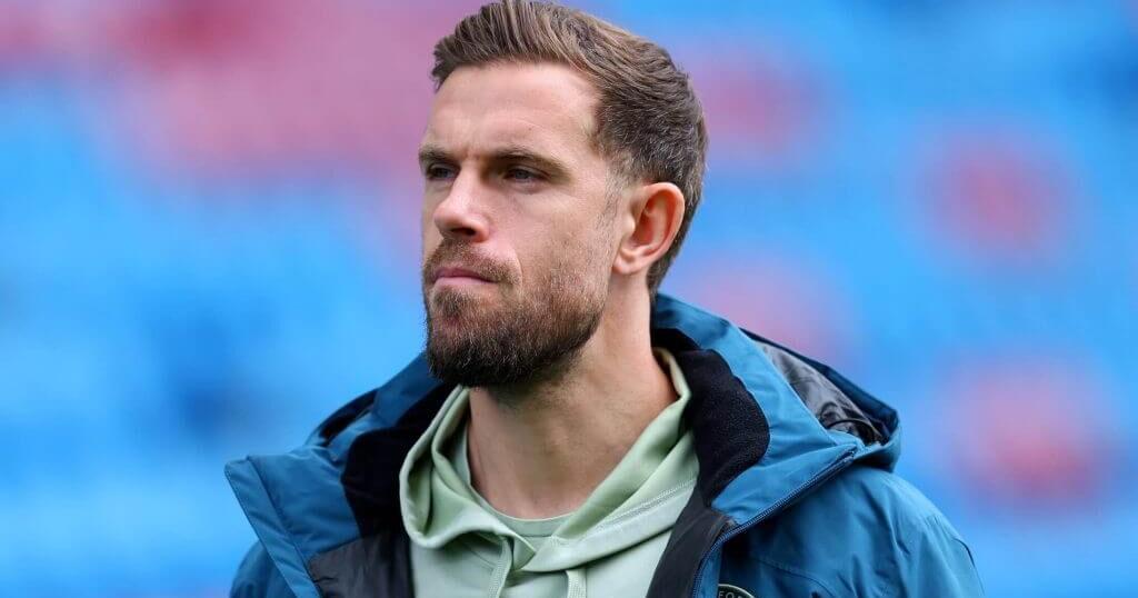 Jordan Henderson completes Chelsea transfer after Brentford exit Colin Millar Aug 3, 2026 50 mins ago
