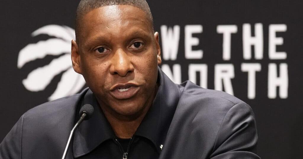 Mavericks hiring Masai Ujiri as lead basketball executive: Sources Christian Clark May 4, 2026 7 hrs ago
