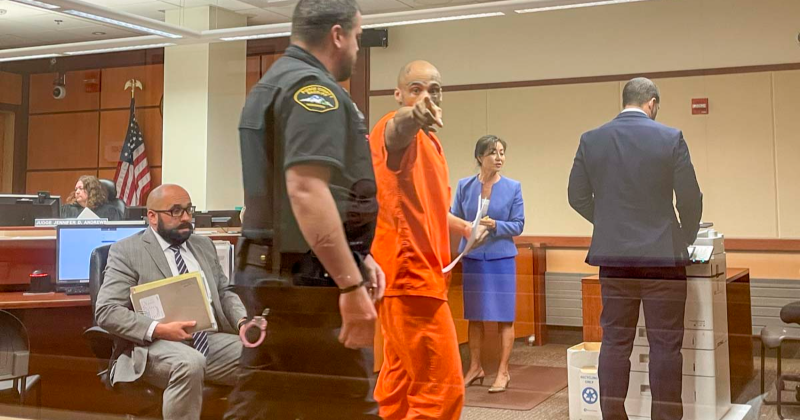 Man sentenced for shooting at family's SUV in Lakewood