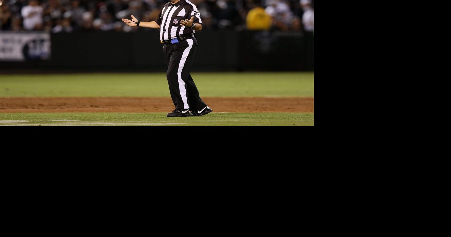It wasn't just the Fail Mary: Looking back at the NFL's 2012 replacement referee debacle Zak Keefer May 4, 2026 3 hrs ago