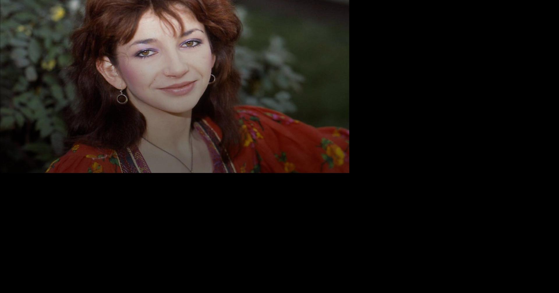 Kate Bush hadn't heard 'Running Up That Hill' for years before