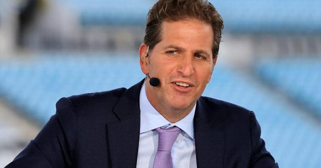 Peter Schrager, SportsCenter in the middle of ESPN's weekday plan: Sources Andrew Marchand May 6, 2026 4 hrs ago