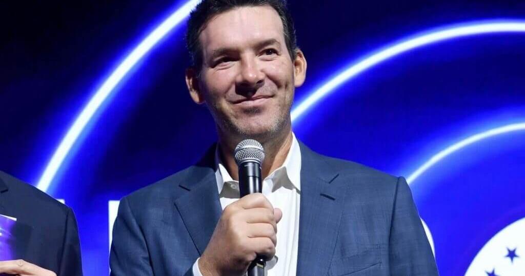 Tony Romo arrested on suspicion of intoxicated driving in Wisconsin Saad Yousuf and Andrew Marchand Jul 24, 2026 1 hr ago